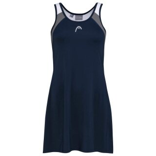 Head Tennis-Kleid 22 Dress (mit Innenhose) dunkelblau Damen