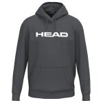 Head Kapuzenpullover Club Original Hoodie (Mischgewebe) grau Jungen