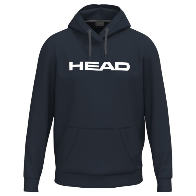 Head Kapuzenpullover Club Original Hoodie (Mischgewebe) navyblau Jungen