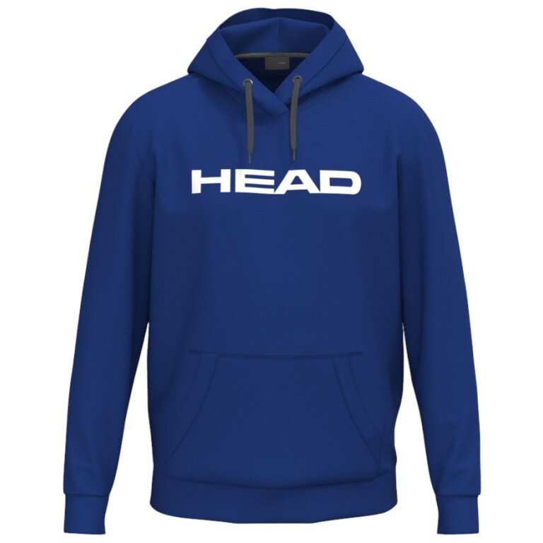 Head Kapuzenpullover Club Original Hoodie (Mischgewebe) royalblau Jungen