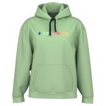 Head Kapuzenpullover Rally Hoodie (Mischgewebe) grün Damen