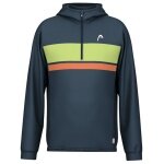 Head Kapuzenpullover Topspin Hoodie (100% Polyester) navyblau Herren