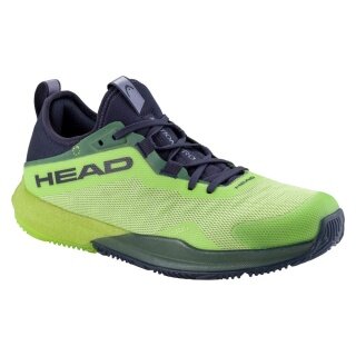 Head Padelschuhe Motion Pro 2025 lime/navyblau Herren