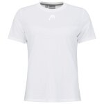 Head Tennis-Shirt Performance 2023 (modern, sportlich, feuchtigkeitsabsorbierend) weiss Damen