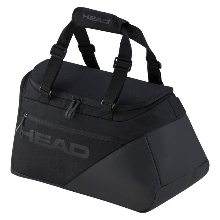 Head Sporttasche Pro X Court Bag (1 grosses Hauptfach, 48 Liter) 2025 schwarz