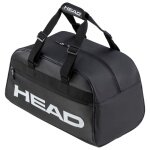 Head Sporttasche Tour Court Bag (1 Hauptfach + Schuhfach) 2024 schwarz/weiss