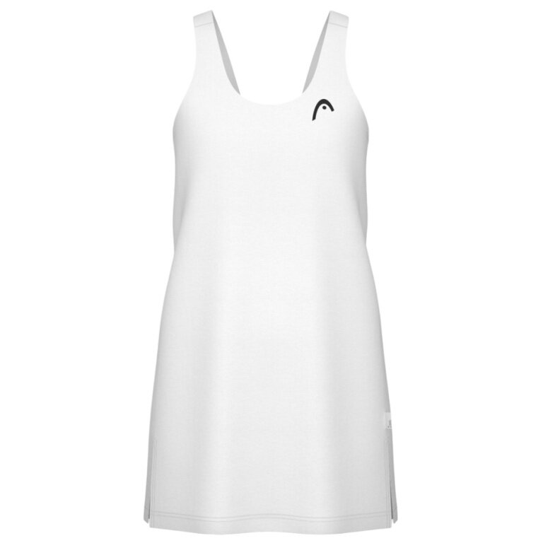 Head Tennis-Kleid Spirit Dress (separate Innenhose, feuchtigkeitsabsorbierend) 2025 weiss Damen