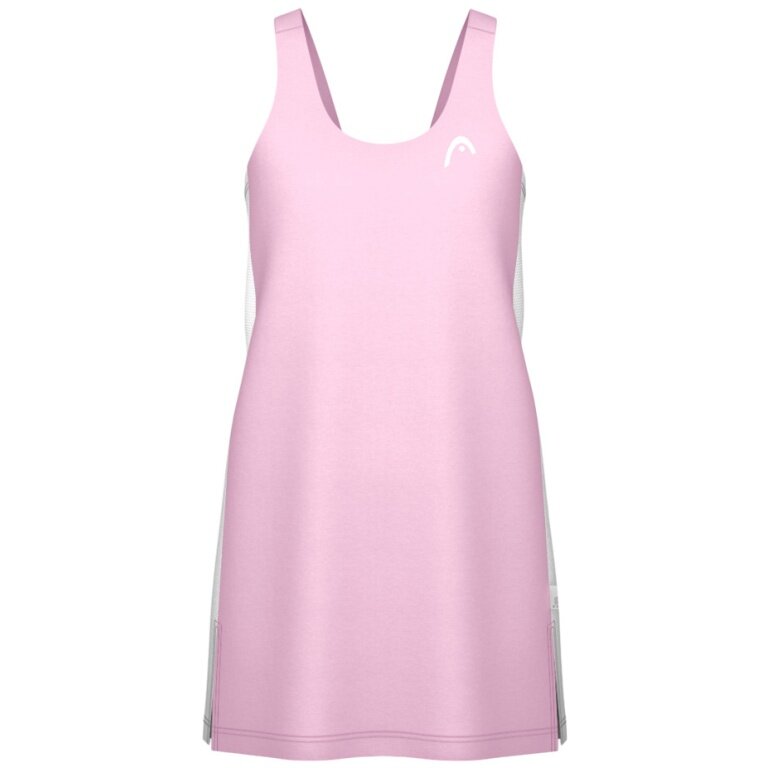 Head Tennis-Kleid Spirit Dress (separate Innenhose, feuchtigkeitsabsorbierend) 2025 rosa Damen