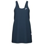 Head Tennis-Kleid Spirit Dress (separate Innenhose, feuchtigkeitsabsorbierend) 2025 navyblau Damen