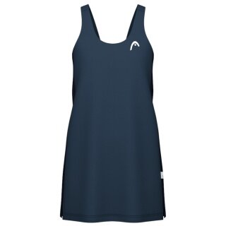 Head Tennis-Kleid Spirit Dress (separate Innenhose, feuchtigkeitsabsorbierend) 2025 navyblau Damen