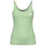 Head Tennis-Tank Top Spirit II (feuchtigkeitsabsorbierend) 2025 grün Damen