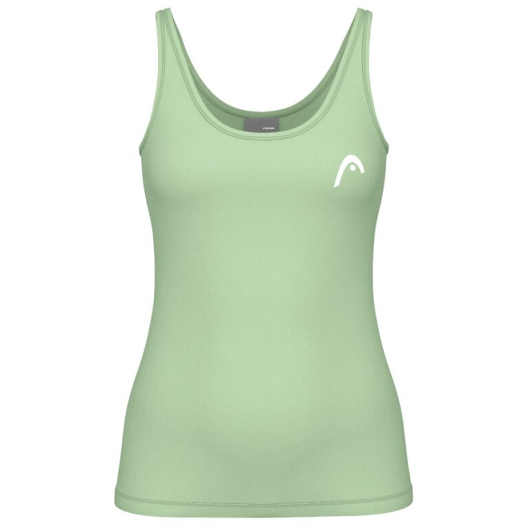 Head Tennis-Tank Top Spirit II (feuchtigkeitsabsorbierend) 2025 grün Damen