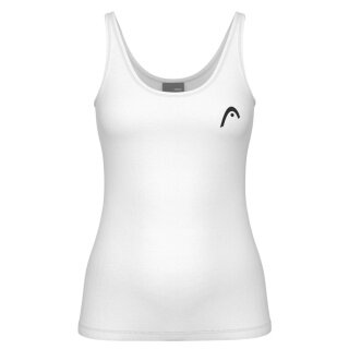 Head Tennis-Tank Top Spirit II (feuchtigkeitsabsorbierend) 2025 weiss Damen