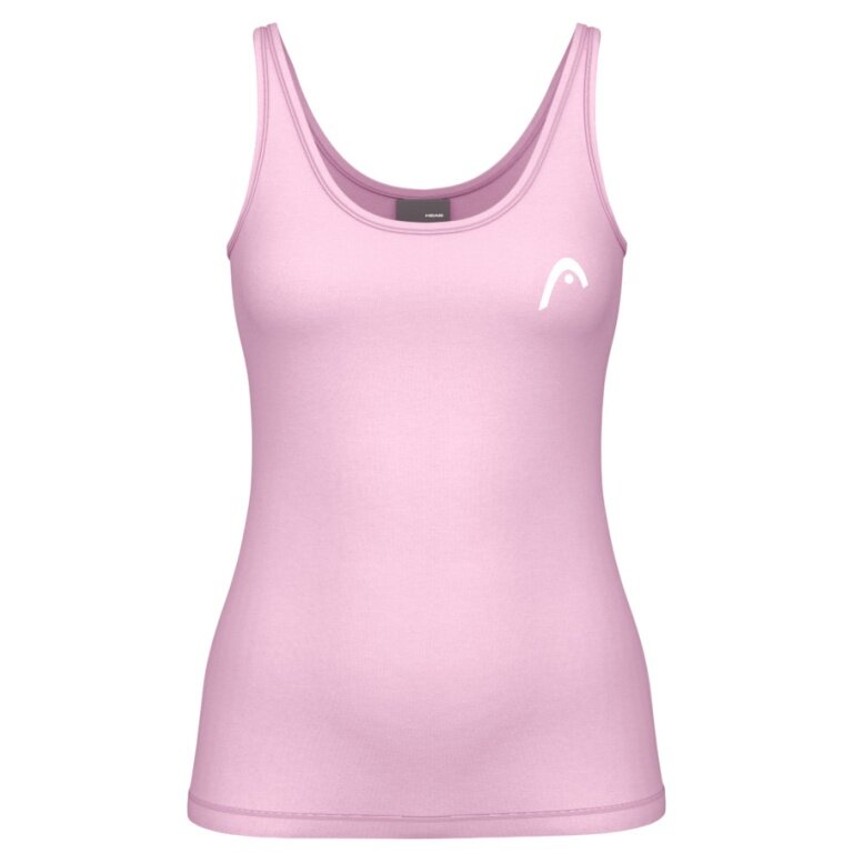 Head Tennis-Tank Top Spirit II (feuchtigkeitsabsorbierend) 2025 rosa Damen