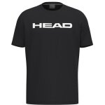 Head Tennis-Tshirt Club Original (Mischgewebe) 2025 schwarz Herren