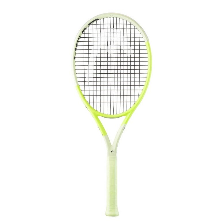 Head Tennisschläger Extreme MP 100in/300g/Turnier 2024 gelb - besaitet -