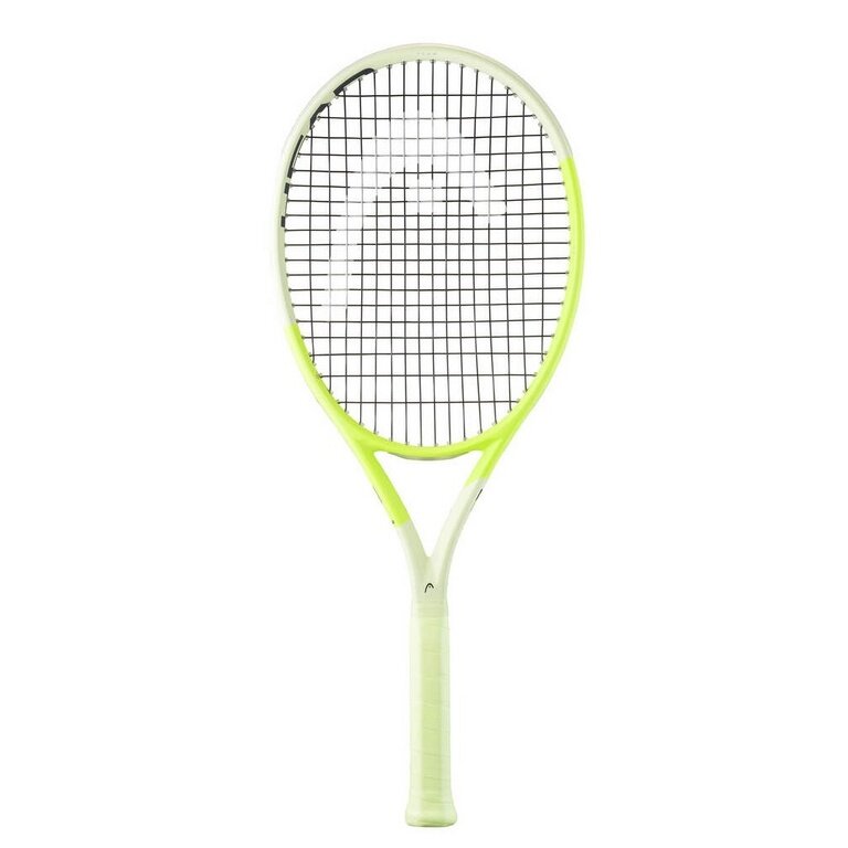 Head Tennisschläger Extreme Team 105in/265g/Allround 2024 gelb - besaitet -