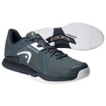 Head Tennisschuhe Sprint Pro 3.5 Indoor/Carpet/Teppich dunkelgrün/blau Herren