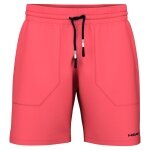 Head Tennishose Power Shorts (4-Wege-Stretch, Mischgewebe) 2025 kurz grape Herren