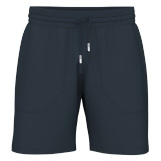 Head Tennishose Power Shorts (4-Wege-Stretch, Mischgewebe) 2025 kurz navyblau Herren