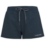 Head Tennishose Short Club Ann kurz navyblau Mädchen