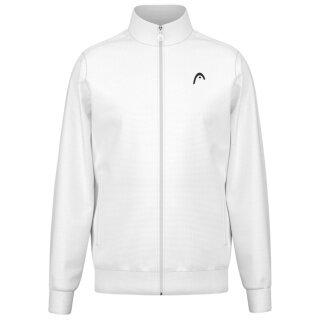 Head Tennisjacke Breaker Full Zip (100% Polyester) weiss Herren