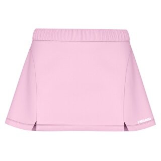 Head Tennisrock Dynamic (elastischer Bund) 2025 rosa Damen