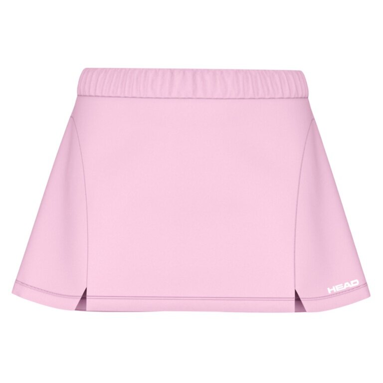 Head Tennisrock Dynamic (elastischer Bund) 2025 rosa Damen