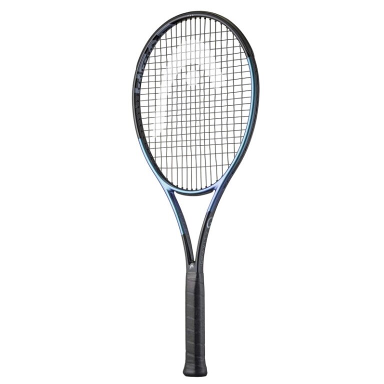 Head Tennisschläger Gravity Pro 100in/315g/Turnier 2025 schwarz/blau - unbesaitet -