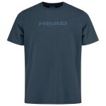 Head Freizeit-Tshirt Motion (Bio-Baumwolle) navyblau Herren