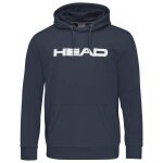 Head Kapuzenpullover Hoodie mit Kapuze Club Byron navyblau Herren