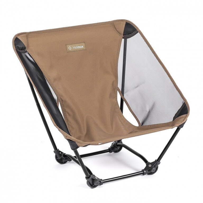 Helinox Campingstuhl Ground Chair braun