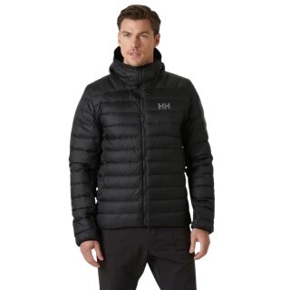 Helly Hansen Daunenjacke Verglas Hooded Down Jacket 2.0 schwarz Herren