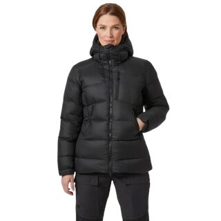 Helly Hansen Winter-Daunenjacke Verglas Polar Down (Primaloft Isolierung) schwarz Damen