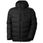 Helly Hansen Winter-Daunenjacke Verglas Polar Down (Primaloft Isolierung) schwarz Herren