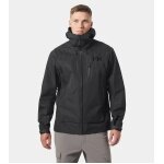 Helly Hansen Softshelljacke Odin 9 Worlds Infinity (wasserdicht, winddicht, atmungsaktiv) schwarz Herren