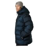 Helly Hansen Winterjacke Park Puffy (Parka, 2-Lagen, High Loft Isolierung) midnightblau Herren