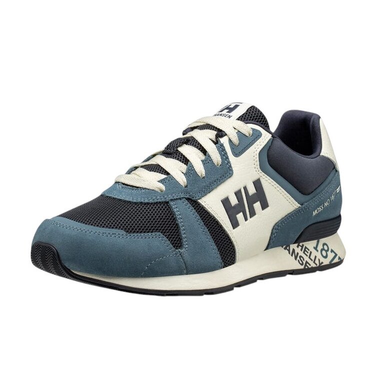 Helly Hansen Sneaker Anakin Leather 2 (Vollnarbenleder) alpineblau Herren