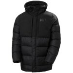 Helly Hansen Winter-Steppjacke Active Puffy Long (warm, wasserabweisend) schwarz Herren