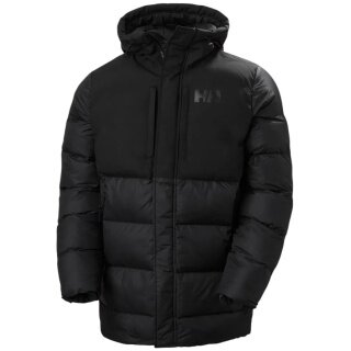 Helly Hansen Winter-Steppjacke Active Puffy Long (warm, wasserabweisend) schwarz Herren