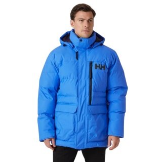 Helly Hansen Winter-Steppjacke Tromsoe (sehr warm durch High Loft Isolierung) blau Herren