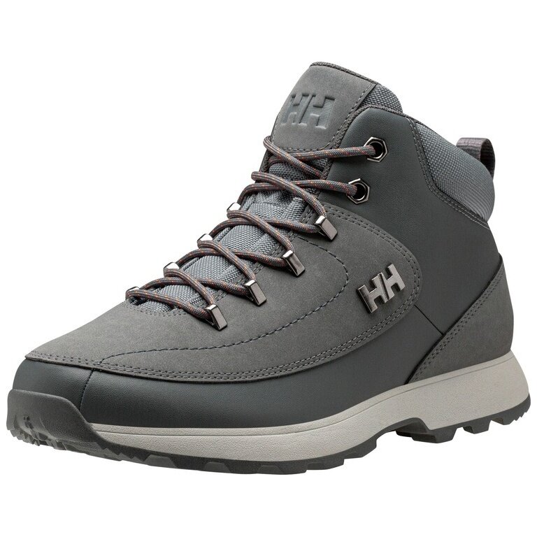 Helly Hansen Winterschuhe Forester Sport (Leder) charcoalgrau Herren