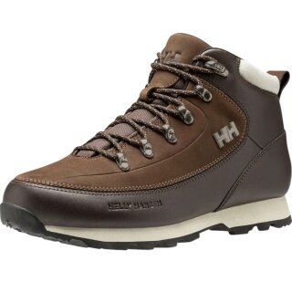 Helly Hansen Winterschuhe The Forester Premium (Leder) coffeebraun Herren