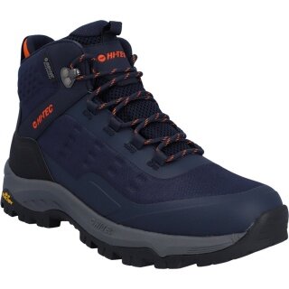 Hi-Tec Wanderschuhe Storm Expedition Sport Wp (wasserdicht) navyblau Herren