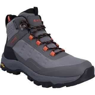 Hi-Tec Wanderschuhe Storm Expedition Sport Wp (wasserdicht) grau Herren