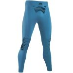 X-Bionic Funktionshose Pant Invent 4.0 Pant lang Unterwäsche blau Herren