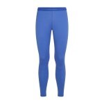 Icebreaker Unterwäsche Leggings 200 ZoneKnit (Merinowolle, enganliegend) blau Herren