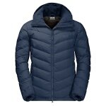 Jack Wolfskin Winterjacke Fairmont (sehr warm, winddicht) dunkelblau Herren