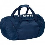 JAKO Sporttasche mit Rucksackfunktion (Junior, 25 Liter) marineblau