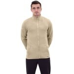 JAKO Freizeitjacke Pro Casual (elastisches Material, Seitentaschen) beige Herren